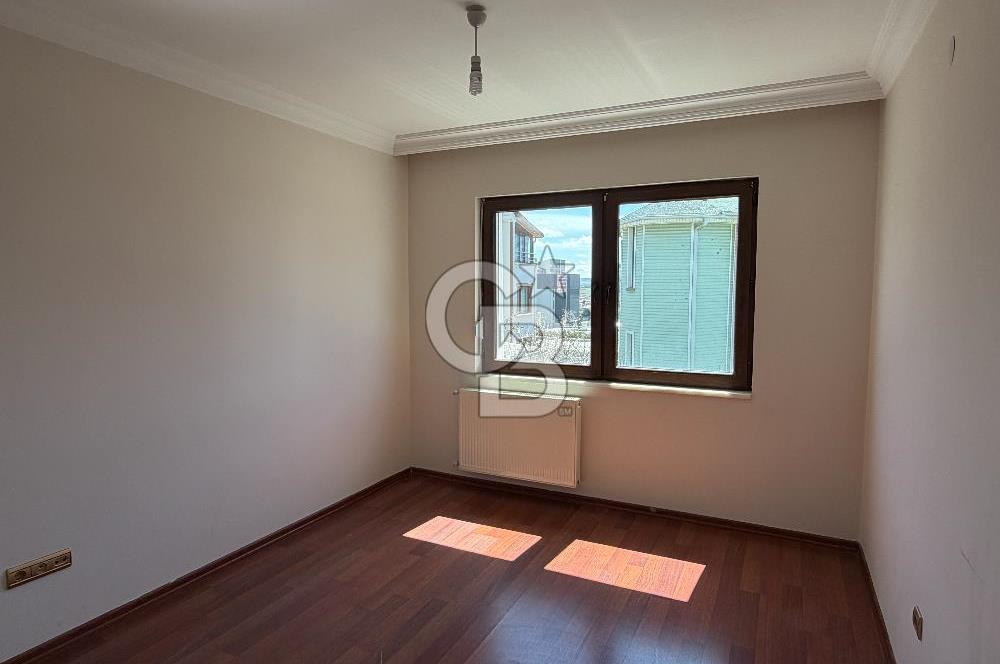 Geniş Bahçe + Sauna | 6+1 Villa | Merkezi Konum