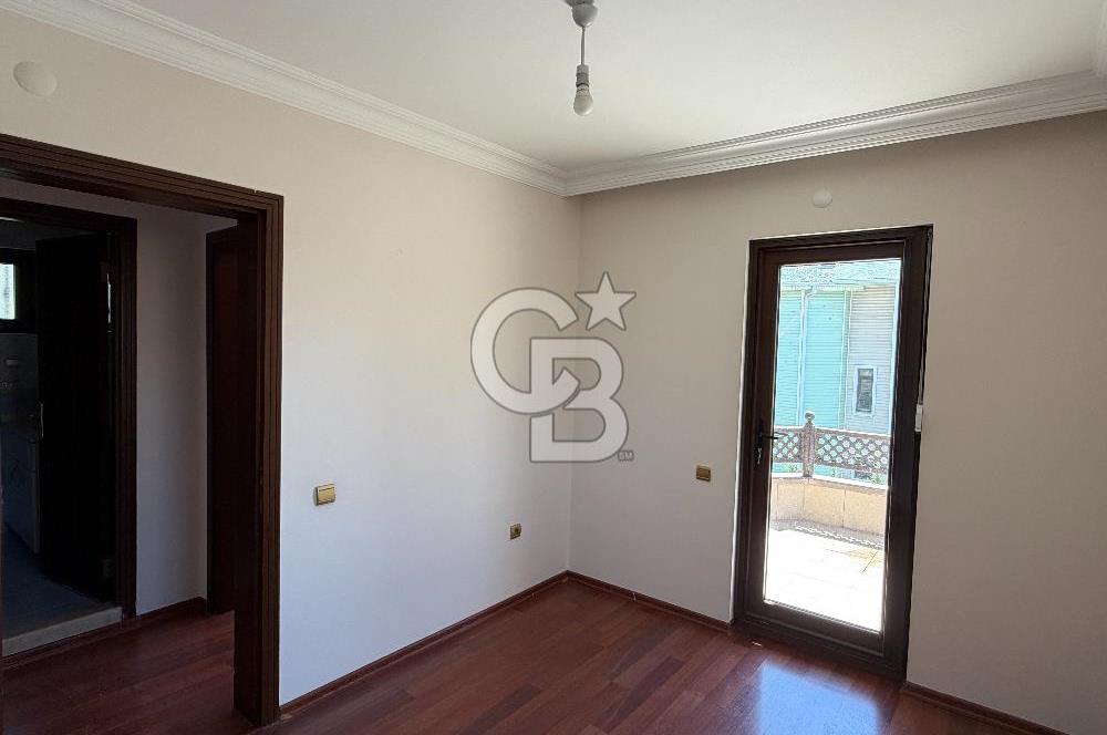 Geniş Bahçe + Sauna | 6+1 Villa | Merkezi Konum