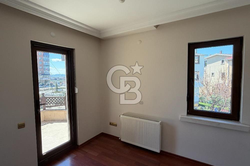 Geniş Bahçe + Sauna | 6+1 Villa | Merkezi Konum