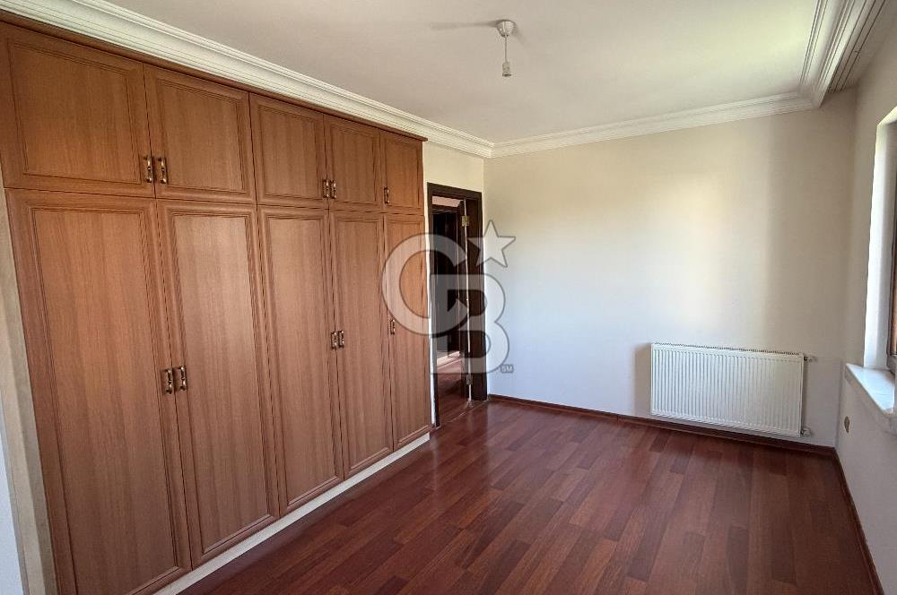 Geniş Bahçe + Sauna | 6+1 Villa | Merkezi Konum