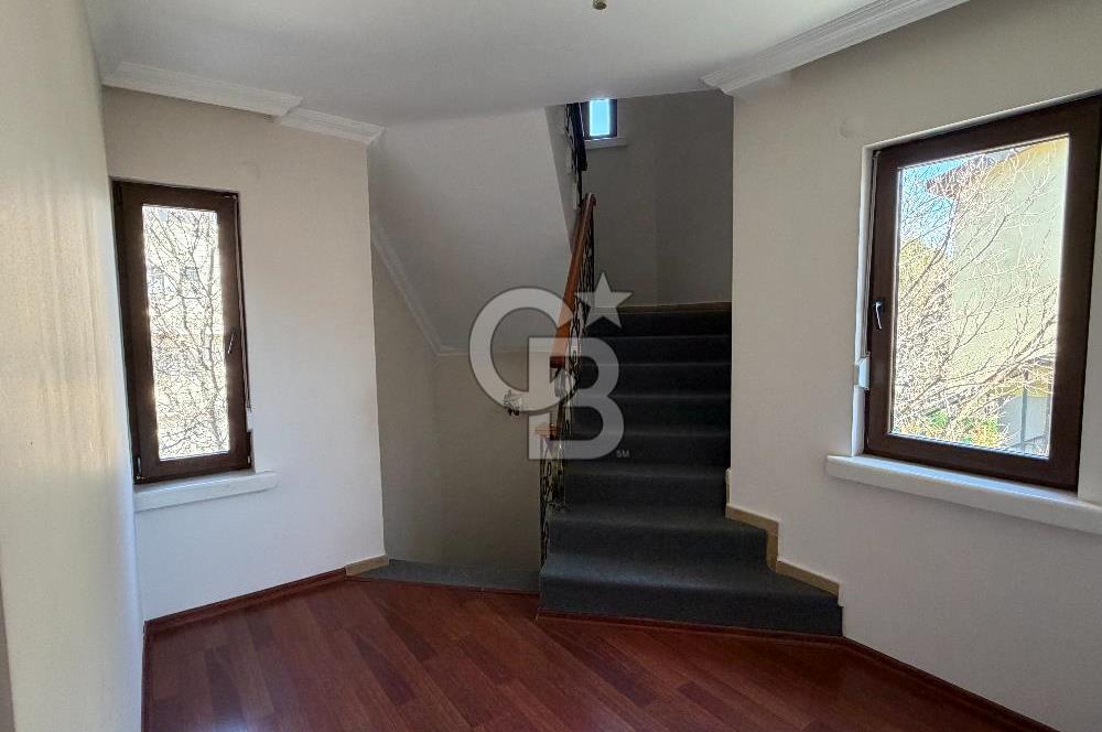 Geniş Bahçe + Sauna | 6+1 Villa | Merkezi Konum