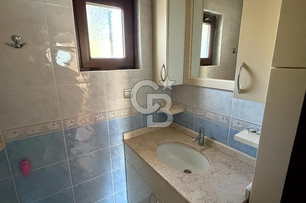 Geniş Bahçe + Sauna | 6+1 Villa | Merkezi Konum