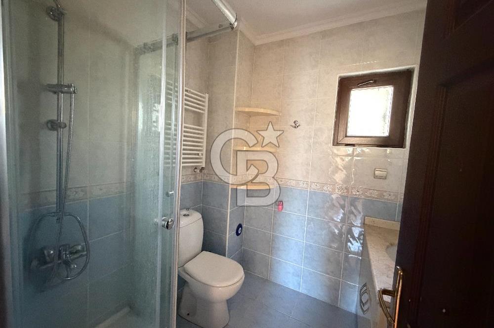 Geniş Bahçe + Sauna | 6+1 Villa | Merkezi Konum