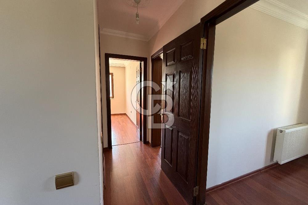 Geniş Bahçe + Sauna | 6+1 Villa | Merkezi Konum