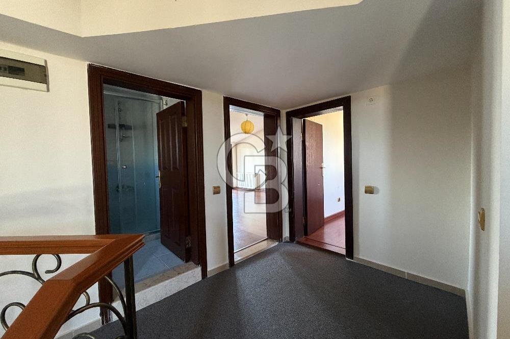 Geniş Bahçe + Sauna | 6+1 Villa | Merkezi Konum