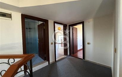 Geniş Bahçe + Sauna | 6+1 Villa | Merkezi Konum