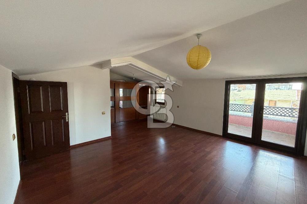 Geniş Bahçe + Sauna | 6+1 Villa | Merkezi Konum