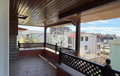 Geniş Bahçe + Sauna | 6+1 Villa | Merkezi Konum