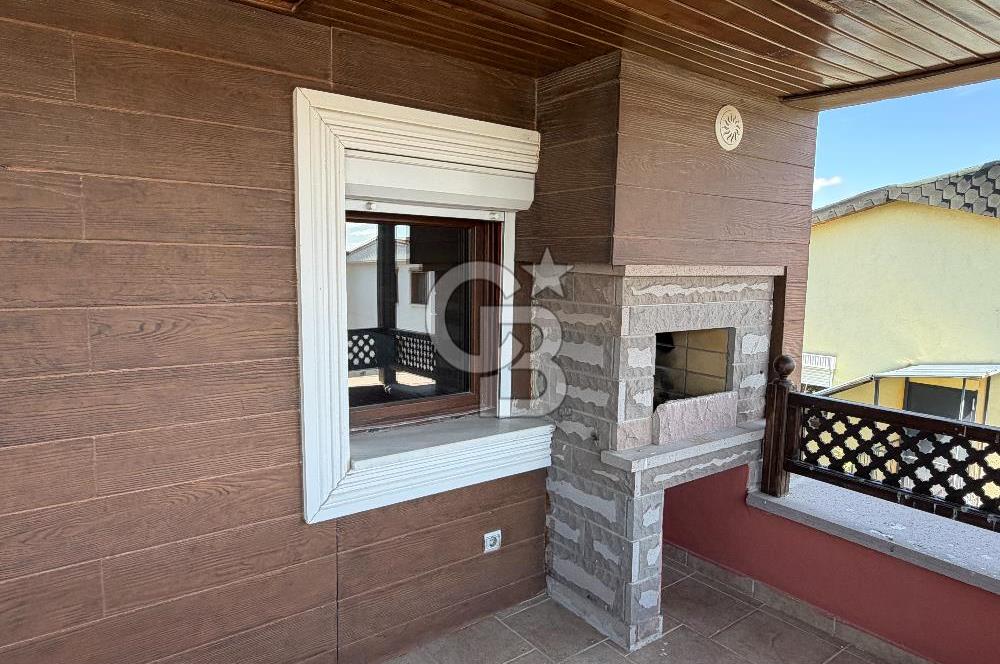 Geniş Bahçe + Sauna | 6+1 Villa | Merkezi Konum