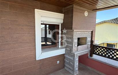 Geniş Bahçe + Sauna | 6+1 Villa | Merkezi Konum