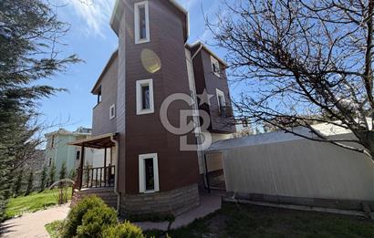Geniş Bahçe + Sauna | 6+1 Villa | Merkezi Konum
