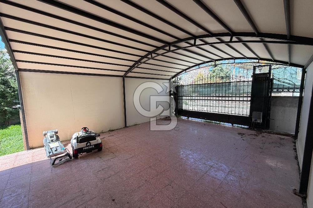 Geniş Bahçe + Sauna | 6+1 Villa | Merkezi Konum