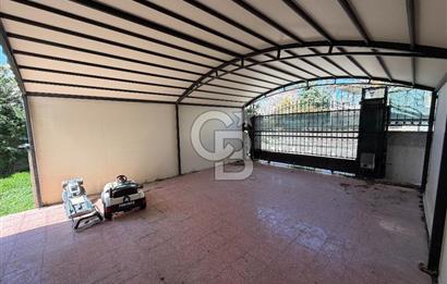 Geniş Bahçe + Sauna | 6+1 Villa | Merkezi Konum