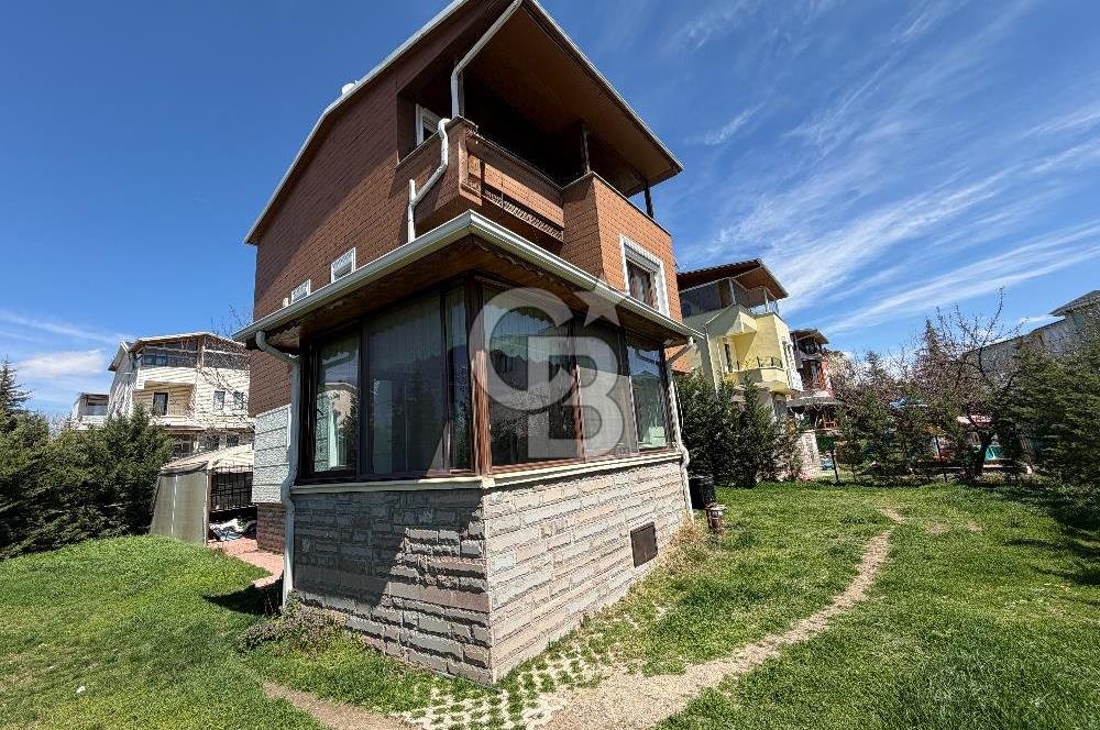 Geniş Bahçe + Sauna | 6+1 Villa | Merkezi Konum