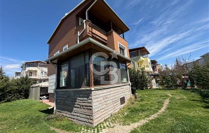 Geniş Bahçe + Sauna | 6+1 Villa | Merkezi Konum