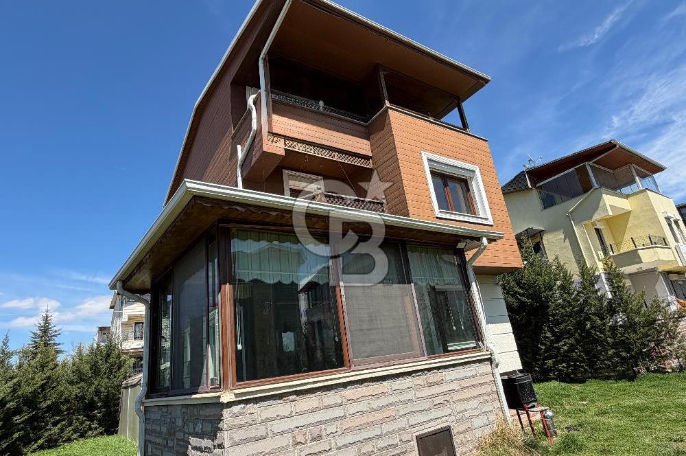 Geniş Bahçe + Sauna | 6+1 Villa | Merkezi Konum