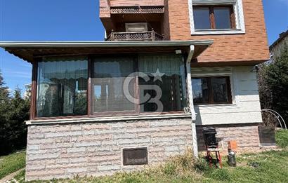 Geniş Bahçe + Sauna | 6+1 Villa | Merkezi Konum