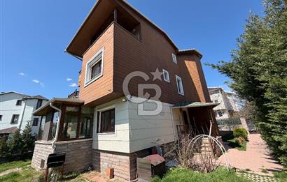 Geniş Bahçe + Sauna | 6+1 Villa | Merkezi Konum