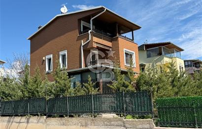 Geniş Bahçe + Sauna | 6+1 Villa | Merkezi Konum