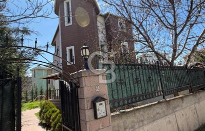 Geniş Bahçe + Sauna | 6+1 Villa | Merkezi Konum