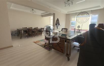 CADDE ÜZERİ KİRALIK FULL YAPILI 3+1 DAİRE İŞ YERİ-OFİSE UYGUN