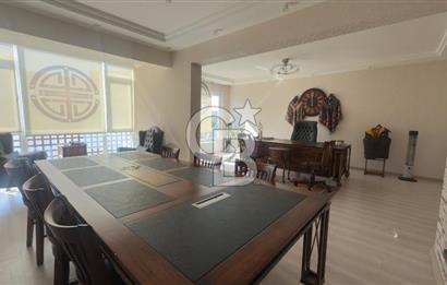 CADDE ÜZERİ KİRALIK FULL YAPILI 3+1 DAİRE İŞ YERİ-OFİSE UYGUN