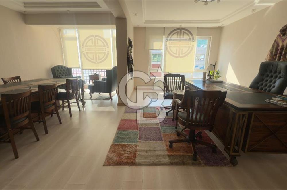 CADDE ÜZERİ KİRALIK FULL YAPILI 3+1 DAİRE İŞ YERİ-OFİSE UYGUN