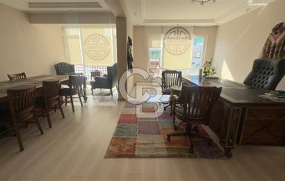 CADDE ÜZERİ KİRALIK FULL YAPILI 3+1 DAİRE İŞ YERİ-OFİSE UYGUN