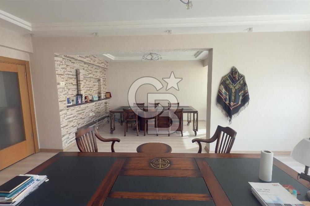 CADDE ÜZERİ KİRALIK FULL YAPILI 3+1 DAİRE İŞ YERİ-OFİSE UYGUN