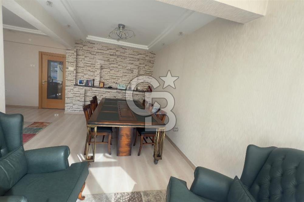 CADDE ÜZERİ KİRALIK FULL YAPILI 3+1 DAİRE İŞ YERİ-OFİSE UYGUN