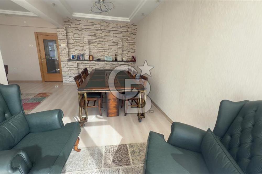 CADDE ÜZERİ KİRALIK FULL YAPILI 3+1 DAİRE İŞ YERİ-OFİSE UYGUN