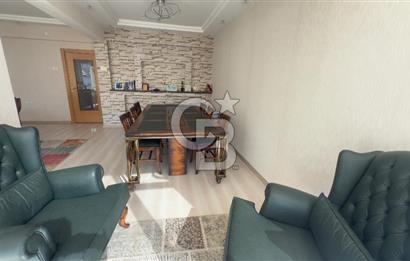 CADDE ÜZERİ KİRALIK FULL YAPILI 3+1 DAİRE İŞ YERİ-OFİSE UYGUN