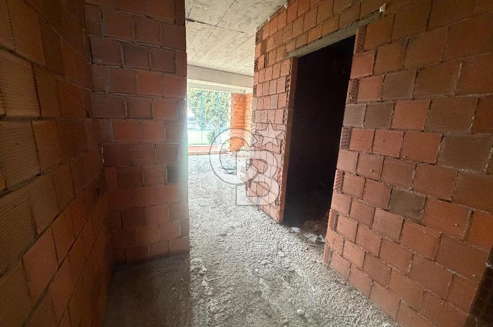 ÇANAKKALE İSMETPAŞA MAH. STADYUM MANZARALI SATILIK 1+1