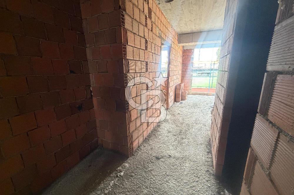 ÇANAKKALE İSMETPAŞA MAH. STADYUM MANZARALI SATILIK 1+1