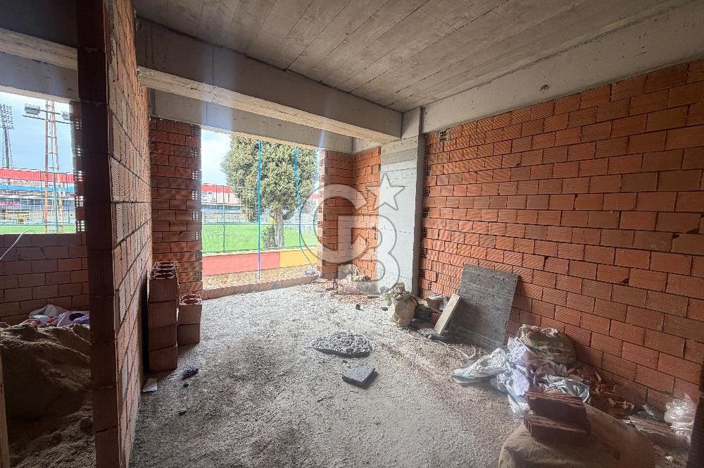 ÇANAKKALE İSMETPAŞA MAH. STADYUM MANZARALI SATILIK 1+1