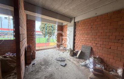 ÇANAKKALE İSMETPAŞA MAH. STADYUM MANZARALI SATILIK 1+1