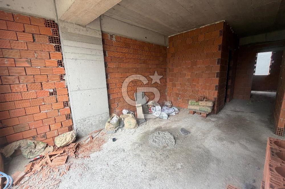 ÇANAKKALE İSMETPAŞA MAH. STADYUM MANZARALI SATILIK 1+1