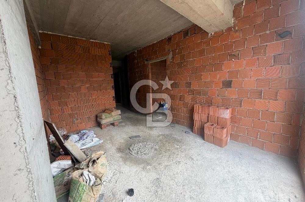 ÇANAKKALE İSMETPAŞA MAH. STADYUM MANZARALI SATILIK 1+1