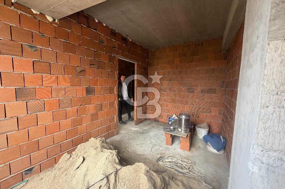 ÇANAKKALE İSMETPAŞA MAH. STADYUM MANZARALI SATILIK 1+1