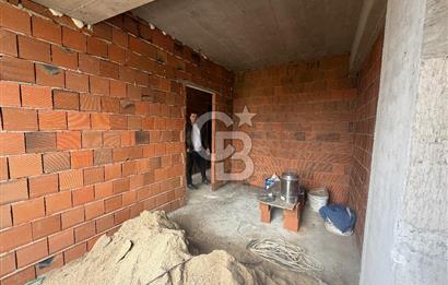 ÇANAKKALE İSMETPAŞA MAH. STADYUM MANZARALI SATILIK 1+1