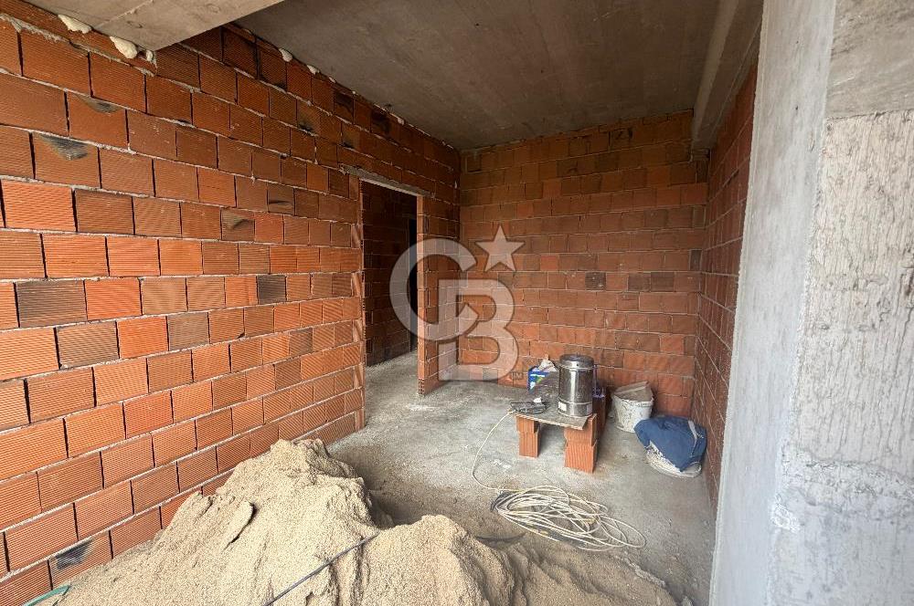 ÇANAKKALE İSMETPAŞA MAH. STADYUM MANZARALI SATILIK 1+1