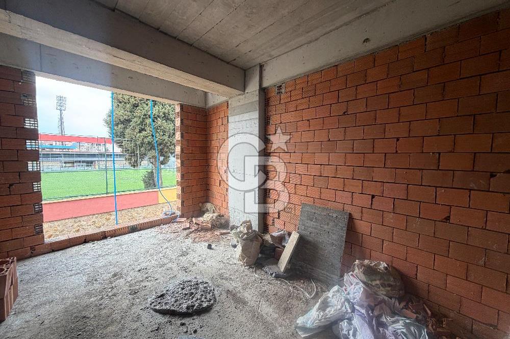 ÇANAKKALE İSMETPAŞA MAH. STADYUM MANZARALI SATILIK 1+1