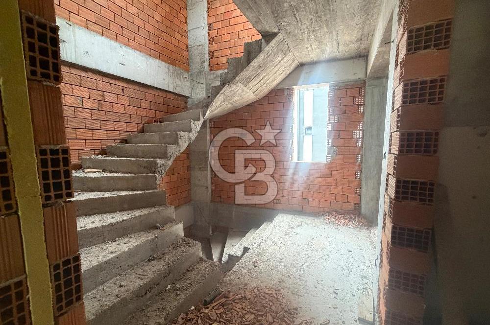 ÇANAKKALE İSMETPAŞA MAH. STADYUM MANZARALI SATILIK 1+1