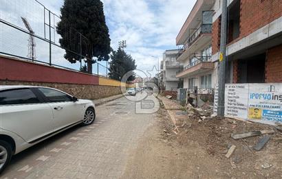 ÇANAKKALE İSMETPAŞA MAH. STADYUM MANZARALI SATILIK 1+1