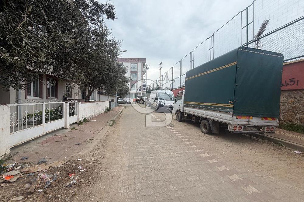 ÇANAKKALE İSMETPAŞA MAH. STADYUM MANZARALI SATILIK 1+1