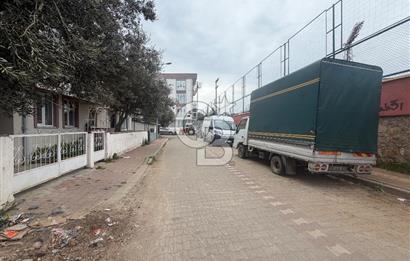 ÇANAKKALE İSMETPAŞA MAH. STADYUM MANZARALI SATILIK 1+1