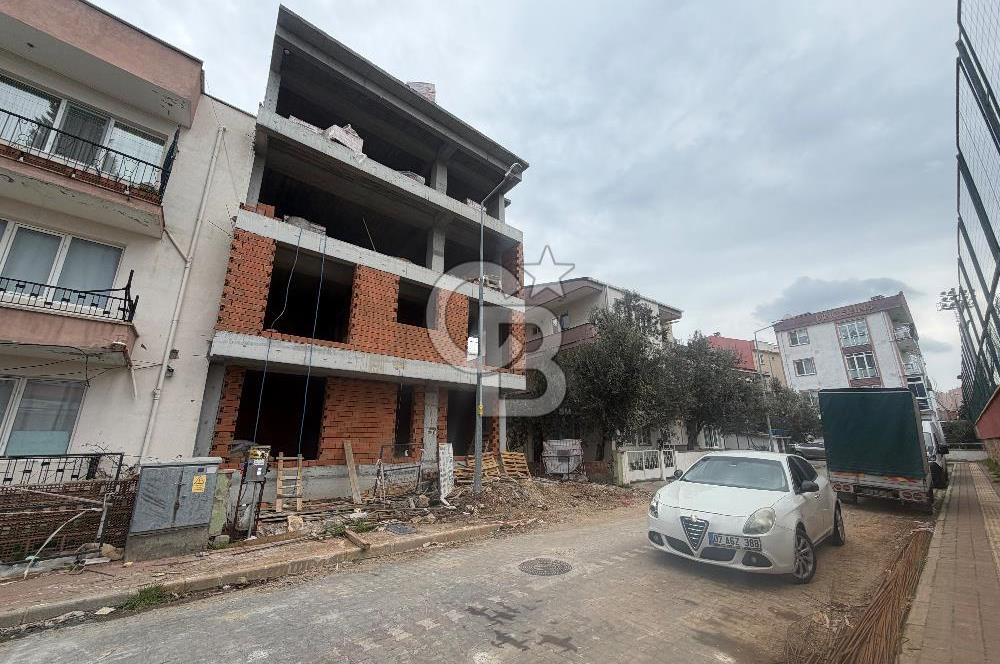 ÇANAKKALE İSMETPAŞA MAH. STADYUM MANZARALI SATILIK 1+1