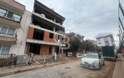 ÇANAKKALE İSMETPAŞA MAH. STADYUM MANZARALI SATILIK 1+1