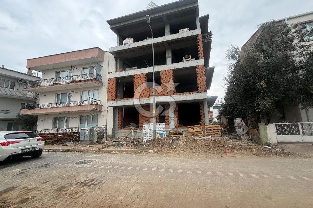 ÇANAKKALE İSMETPAŞA MAH. STADYUM MANZARALI SATILIK 1+1