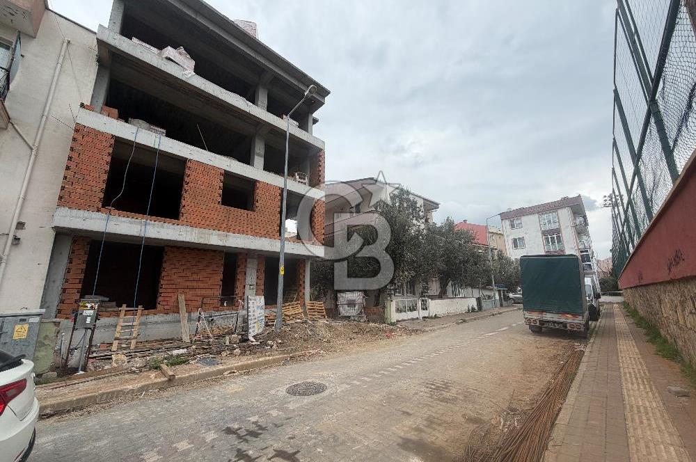 ÇANAKKALE İSMETPAŞA MAH. STADYUM MANZARALI SATILIK 1+1